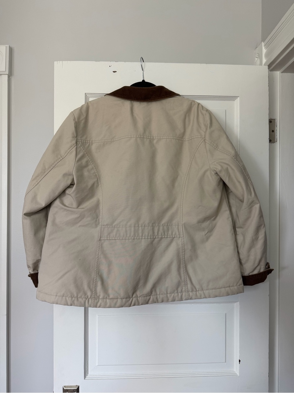 Vintage LL Bean Barn Jacket - Picture 3 of 5